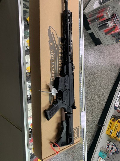 PALMETTO STATE ARMORY PA-15 5.56X45MM NATO - Image 2 of 6