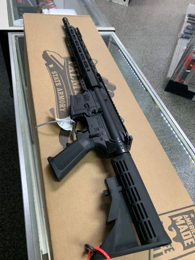 PALMETTO STATE ARMORY PA-15 5.56X45MM NATO - Image 4 of 6
