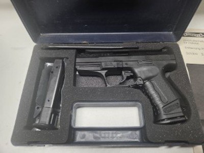 WALTHER P99 9MM LUGER (9x19 PARA) - Image 3 of 6