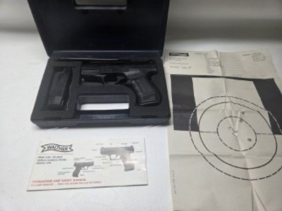 WALTHER P99 9MM LUGER (9x19 PARA) - Image 6 of 6