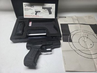WALTHER P99 9MM LUGER (9x19 PARA) - Image 1 of 6