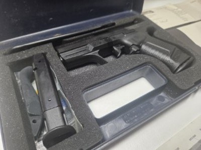 WALTHER P99 9MM LUGER (9x19 PARA) - Image 4 of 6