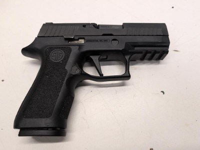 SIG SAUER P320 XCOMPACT 9MM LUGER (9x19 PARA) - Image 3 of 12
