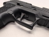 SIG SAUER P320 XCOMPACT 9MM LUGER (9x19 PARA) - Image 6 of 12