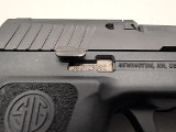 SIG SAUER P320 XCOMPACT 9MM LUGER (9x19 PARA) - Image 4 of 12