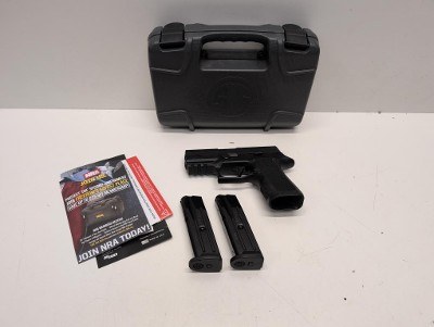 SIG SAUER P320 XCOMPACT 9MM LUGER (9x19 PARA) - Image 1 of 12
