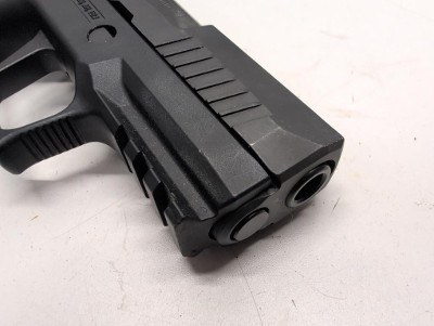 SIG SAUER P320 XCOMPACT 9MM LUGER (9x19 PARA) - Image 7 of 12