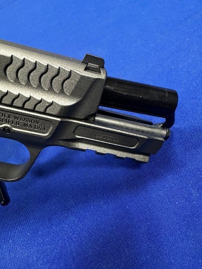 SMITH & WESSON M&P9 METAL9MM LUGER (9x19 PARA) - Image 4 of 6