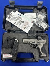 SMITH & WESSON M&P9 METAL9MM LUGER (9x19 PARA) - Image 3 of 6