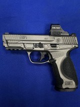 SMITH & WESSON M&P9 METAL9MM LUGER (9x19 PARA) - Image 2 of 6