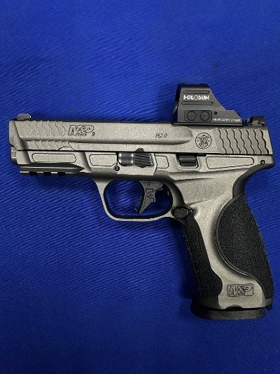SMITH & WESSON M&P9 METAL9MM LUGER (9x19 PARA) - Image 2 of 6