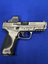 SMITH & WESSON M&P9 METAL9MM LUGER (9x19 PARA) - Image 1 of 6