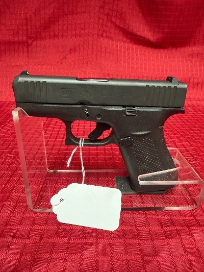 GLOCK G43X Subcompact 9MM LUGER (9x19 PARA) - Image 2 of 6