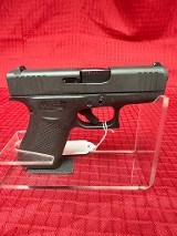 GLOCK G43X Subcompact 9MM LUGER (9x19 PARA) - Image 3 of 6