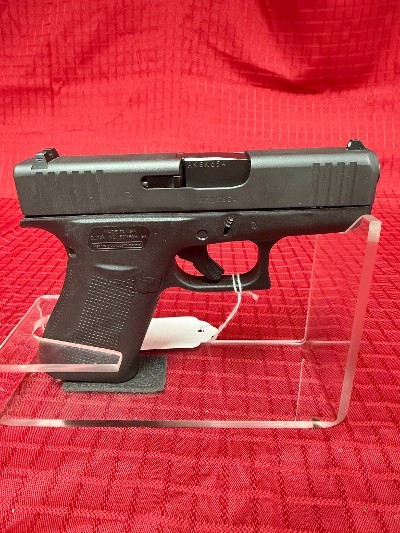 GLOCK G43X Subcompact 9MM LUGER (9x19 PARA) - Image 3 of 6