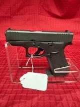 GLOCK G43X Subcompact 9MM LUGER (9x19 PARA) - Image 2 of 6