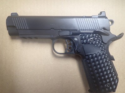 SPRINGFIELD ARMORY 1911 TRP .45 ACP - Image 2 of 4