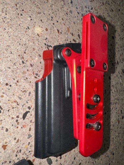 CZ Shadow 2 9MM LUGER (9x19 PARA) - Image 8 of 9