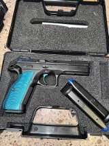 CZ Shadow 2 9MM LUGER (9x19 PARA) - Image 1 of 9
