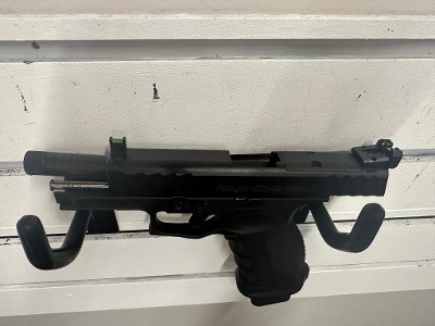 STOEGER STR-9S COMBAT 9MM LUGER (9x19 PARA) - Image 10 of 10