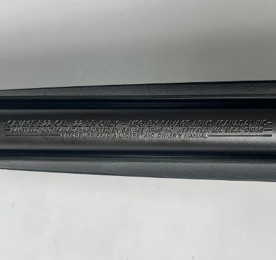 SAVAGE ARMS B22 .22 LR - Image 9 of 9