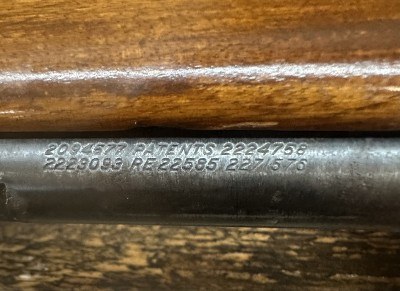 SPRINGFIELD ARMORY 87A .22 LR - Image 4 of 10