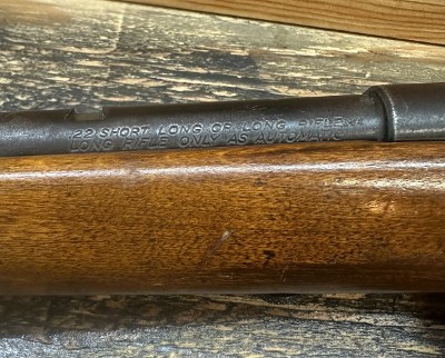 SPRINGFIELD ARMORY 87A .22 LR - Image 6 of 10