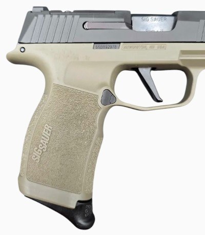 SIG SAUER P365 X COMP 9MM LUGER (9x19 PARA) - Image 4 of 9