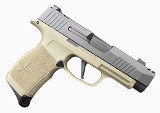 SIG SAUER P365 X COMP 9MM LUGER (9x19 PARA) - Image 1 of 9