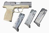 SIG SAUER P365 X COMP 9MM LUGER (9x19 PARA) - Image 9 of 9