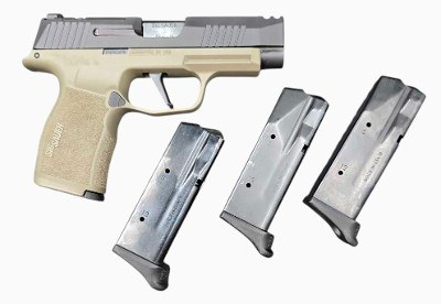 SIG SAUER P365 X COMP 9MM LUGER (9x19 PARA) - Image 9 of 9