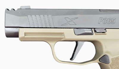 SIG SAUER P365 X COMP 9MM LUGER (9x19 PARA) - Image 7 of 9