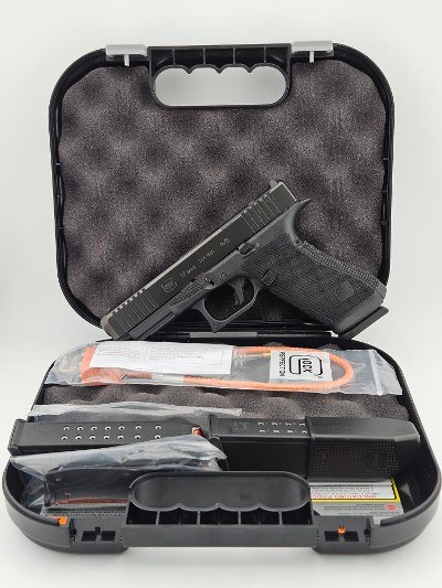 GLOCK 17 GEN 6 9MM LUGER (9x19 PARA) - Image 4 of 5