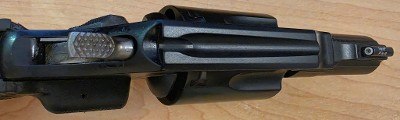 SMITH & WESSON mp360PD .357 MAG - Image 3 of 5