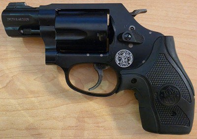 SMITH & WESSON mp360PD .357 MAG - Image 1 of 5