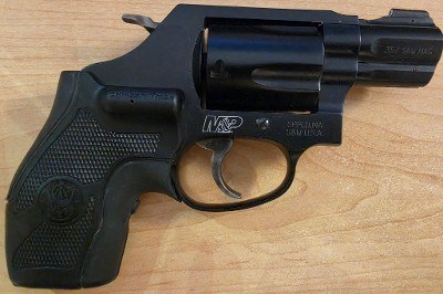 SMITH & WESSON mp360PD .357 MAG - Image 2 of 5