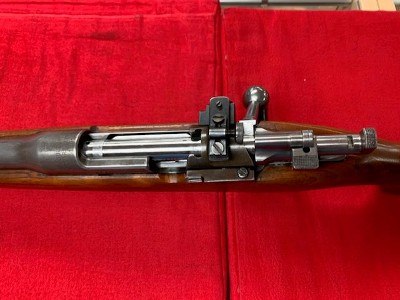 CARL GUSTAF 1901 6.5X55MM SWEDISH - Image 11 of 14