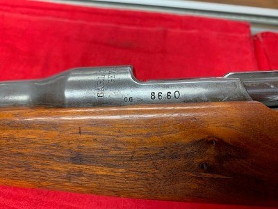 CARL GUSTAF 1901 6.5X55MM SWEDISH - Image 8 of 14