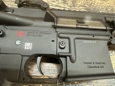 H&K 416 .22 LR - Image 4 of 5