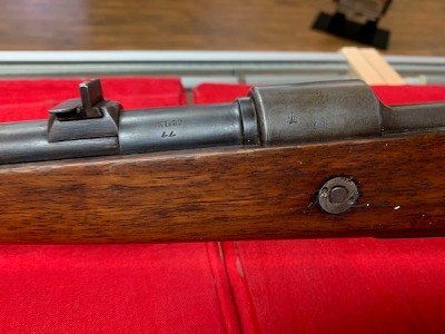 MAUSER 98 8X57MM MAUSER - Image 11 of 15