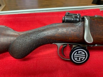 MAUSER 98 8X57MM MAUSER - Image 3 of 15