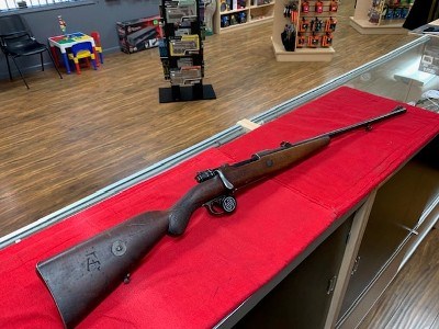 MAUSER 98 8X57MM MAUSER - Image 1 of 15