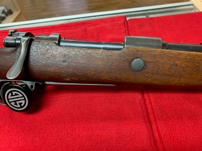 MAUSER 98 8X57MM MAUSER - Image 4 of 15
