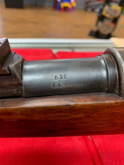 MAUSER 98 8X57MM MAUSER - Image 8 of 15