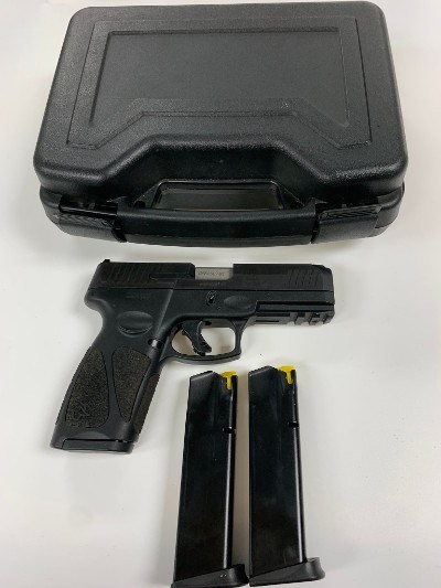 TAURUS G3 9MM LUGER (9x19 PARA) - Image 8 of 8