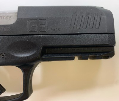 TAURUS G3 9MM LUGER (9x19 PARA) - Image 6 of 8