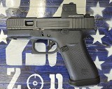 GLOCK Glock 48 MOS 9mm semi auto pistol, black 4.17" 9MM LUGER (9x19 PARA) - Image 1 of 2