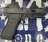 GLOCK Glock 48 MOS 9mm semi auto pistol, black 4.17" 9MM LUGER (9x19 PARA) - Image 2 of 2