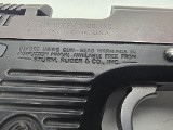 RUGER P95DC STAINLESS 9MM LUGER (9x19 PARA) - Image 6 of 6