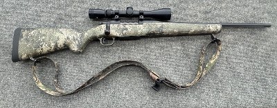 MOSSBERG PATRIOT SYNTHETIC 6.5MM CREEDMOOR - Image 1 of 9